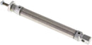 Airtec Airtec | ZDMO 16/80 | Double Acting | ISO 6432 Cylinder | Stroke 80mm | Bore 16mm