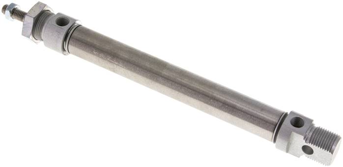 Airtec Airtec | ZDMO 20/125 | Double Acting | ISO 6432 Cylinder | Stroke 125mm | Bore 20mm