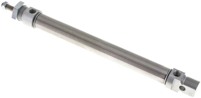 Airtec Airtec | ZDMO 20/160 | Double Acting | ISO 6432 Cylinder | Stroke 160mm | Bore 20mm