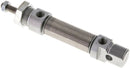 Airtec Airtec | ZDMO 20/25 | Double Acting | ISO 6432 Cylinder | Stroke 25mm | Bore 20mm