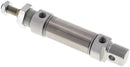 Airtec Airtec | ZDMO 25/25 | Double Acting | ISO 6432 Cylinder | Stroke 25mm | Bore 25mm
