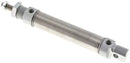 Airtec Airtec | ZDMO 25/80 | Double Acting | ISO 6432 Cylinder | Stroke 80mm | Bore 25mm