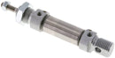 Airtec Airtec | ZDPM 16/10 | Double Acting | ISO 6432 Cylinder | Stroke 10mm | Bore 16mm