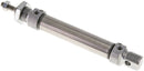Airtec Airtec | ZDPM 16/50 | Double Acting | ISO 6432 Cylinder | Stroke 50mm | Bore 16mm