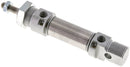 Airtec Airtec | ZDPM 20/15 | Double Acting | ISO 6432 Cylinder | Stroke 15mm | Bore 20mm