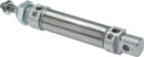 Airtec Airtec | ZDPMK 20/125 | Double Acting | ISO 6432 Cylinder | Stroke 125mm | Bore 20mm