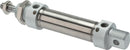 ZDPM 25/200 E EMC   iso 6432 cylinders, double acting, piston 25 mm, stroke 200 mm