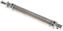 Airtec Airtec | ZDPM 25/125 | Double Acting | ISO 6432 Cylinder | Stroke 125mm | Bore 25mm