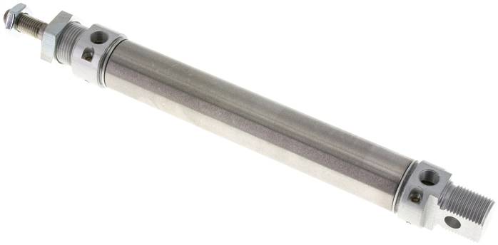 Airtec Airtec | ZDPM 25/125 | Double Acting | ISO 6432 Cylinder | Stroke 125mm | Bore 25mm