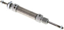 Airtec Airtec | ZDPMK 16/25 | Double Acting | ISO 6432 Cylinder | Stroke 25mm | Bore 16mm