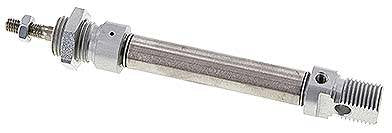 Airtec Airtec | ZEM 12/40 | Single Acting | ISO 6432 Cylinder | Stroke 40mm | Bore 12mm