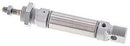 Airtec Airtec | ZEM 16/15 | Single Acting | ISO 6432 Cylinder | Stroke 15mm | Bore 16mm