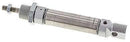 Airtec Airtec | ZEM 16/25 | Single Acting | ISO 6432 Cylinder | Stroke 25mm | Bore 16mm