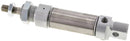 Airtec Airtec | ZEM 25/25 | Single Acting | ISO 6432 Cylinder | Stroke 25mm | Bore 25mm