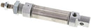 Airtec Airtec | ZEM 25/40 | Single Acting | ISO 6432 Cylinder | Stroke 40mm | Bore 25mm
