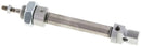 Airtec Airtec | ZEM 8/25 | Single Acting | ISO 6432 Cylinder | Stroke 25mm | Bore 8mm
