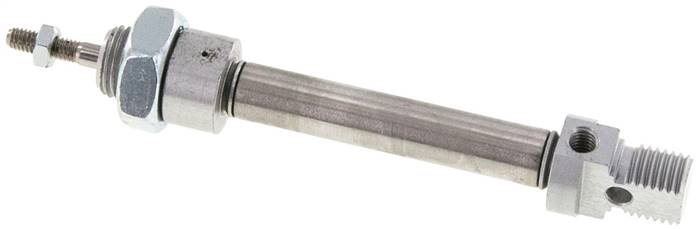 Airtec Airtec | ZEM 8/25 | Single Acting | ISO 6432 Cylinder | Stroke 25mm | Bore 8mm