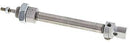 Airtec Airtec | ZEM 8/40 | Single Acting | ISO 6432 Cylinder | Stroke 40mm | Bore 8mm