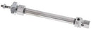 Airtec Airtec | ZEM 8/50 | Single Acting | ISO 6432 Cylinder | Stroke 50mm | Bore 8mm