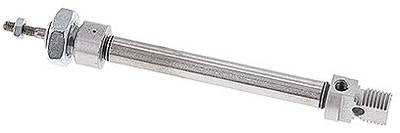 Airtec Airtec | ZEM 8/50 | Single Acting | ISO 6432 Cylinder | Stroke 50mm | Bore 8mm