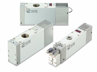 SMC ZL112A SMC Vacuum Generator