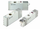 SMC ZL112A-K15LOU-DVL SMC Vacuum Generator