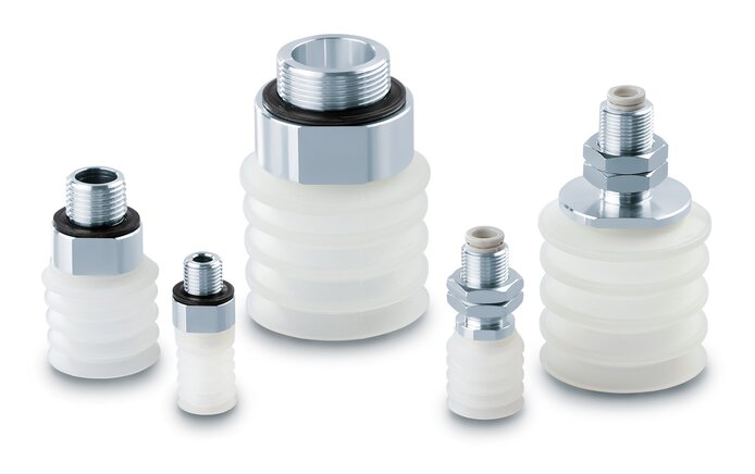 SMC ZP2-TB20ZJS-A10 SMC Vacuum Suction Cup
