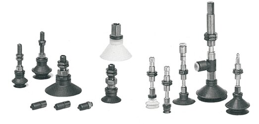 SMC ZPT10CN-B6 SMC Vacuum Suction Cup