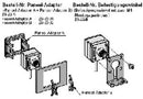 SMC ZS-22-A SMC Panel Adapter