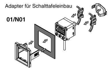 SMC ZS-35-C SMC Adapter