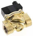 ZS 10 V 24VAC EMC   2/2-way ms solenoid valve g 1", 0-6/10 (dc/ac) bar, nc
