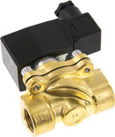 ZS 12 V 230V EMC   2/2-way ms solenoid valve g 1/2", 0-6/10 (dc/ac) bar, nc