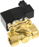 ZS 12 V 24V= EMC   2/2-way ms solenoid valve g 1/2", 0-6/10 (dc/ac) bar, nc