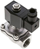ZS 34 ES 24VAC EMC   2/2-way ss solenoid valve g 3/4", 0-6/10 (dc/ac) bar, nc