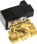 ZS 38 24VAC EMC   2/2-way ms solenoid valve g 3/8", 0-6/10 (dc/ac) bar, nc