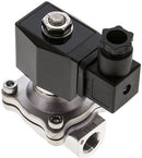 ZS 38 ES 24VAC EMC   2/2-way ss solenoid valve g 3/8", 0-6/10 (dc/ac) bar, nc