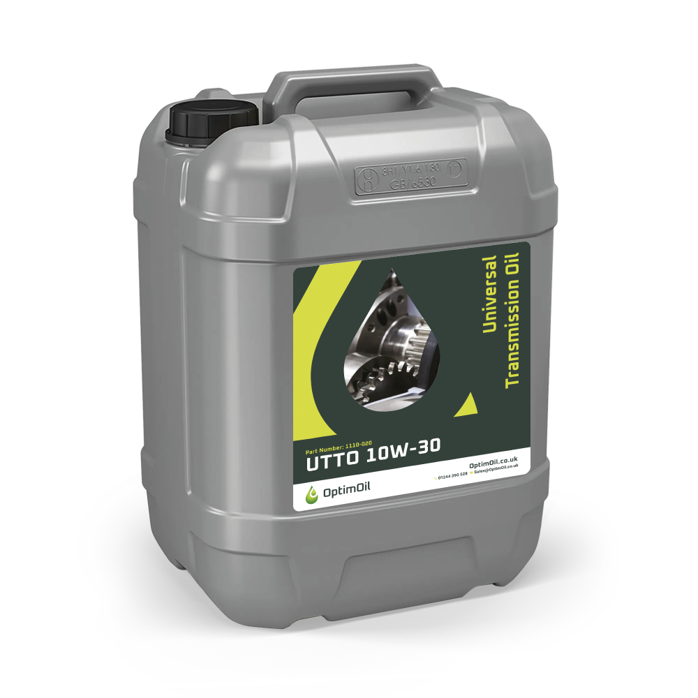 Optimoil | Utto 10W-30 - | 1110-020 | 20 Litres Drum x 40 Drums
