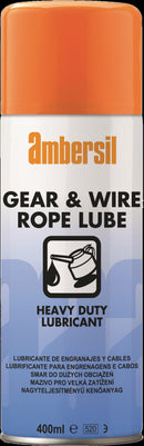 Gear & Wire Rope Lubricant