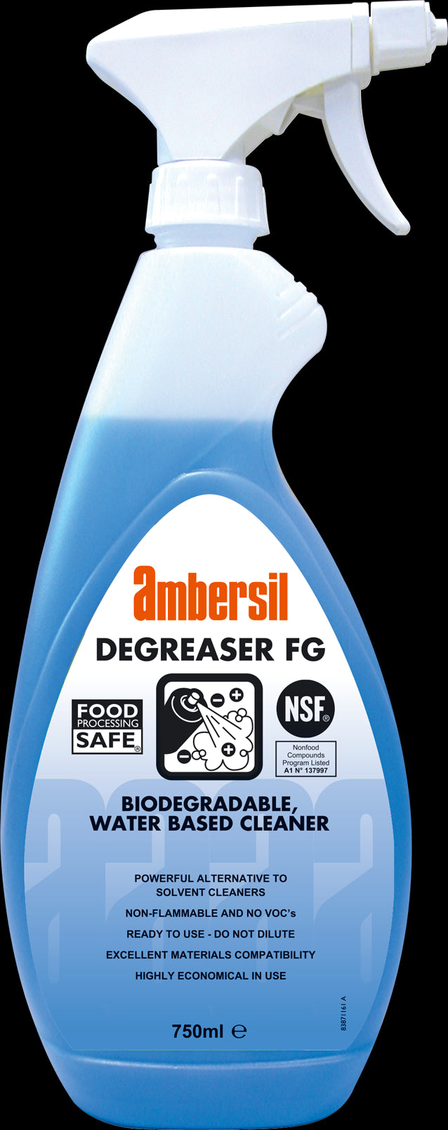 Ambersil Products | Industrial Lubricants & Sprays