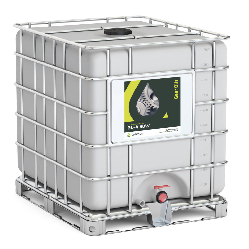 Optimoil | Gl-4 90W | 1470-1000 | 1000 Litres IBC