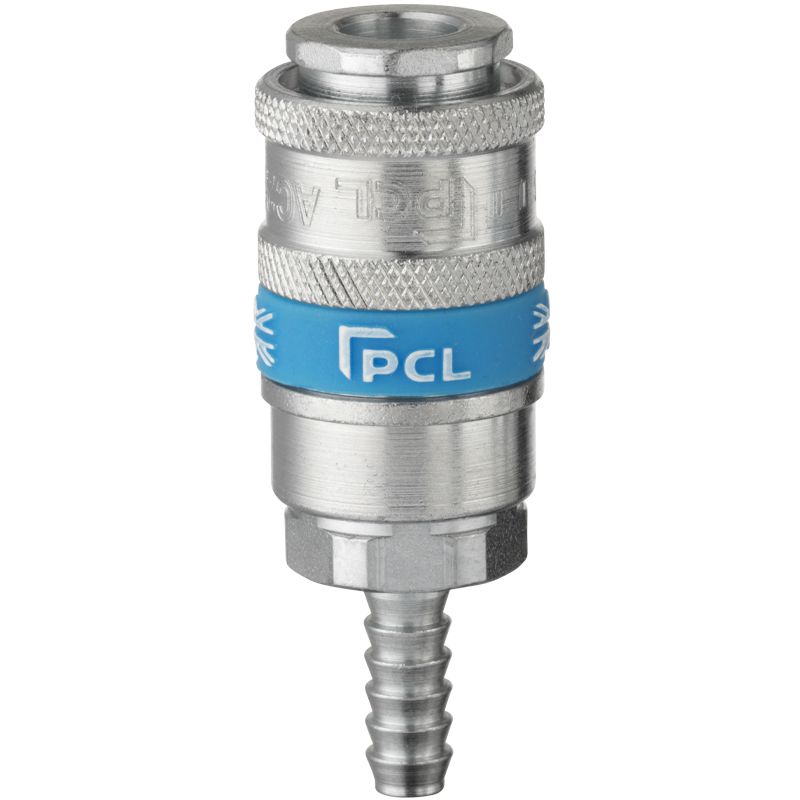 Airflow Coupling 1/4" Hosetail