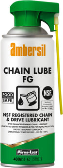 Food Safe Chain Lube