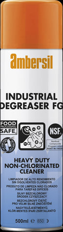 Industrial Degreaser FG