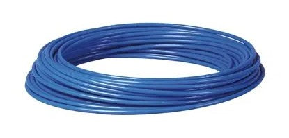 6mm x 4mm Blue Polyurethane 25 Mtr