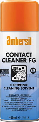 Food Grade Contact Cleaner