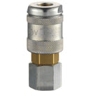 60 Series Coupling 1/2" Female