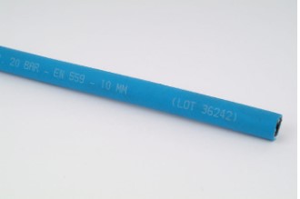 3/8" Blue Oxygen Hose