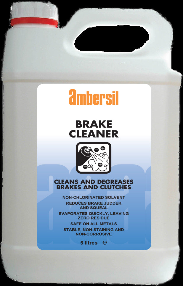 Ambersil Brake Cleaner 5 Ltr