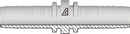 3/8" Hose Joiner