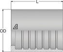 Ferrule 1/4" R7